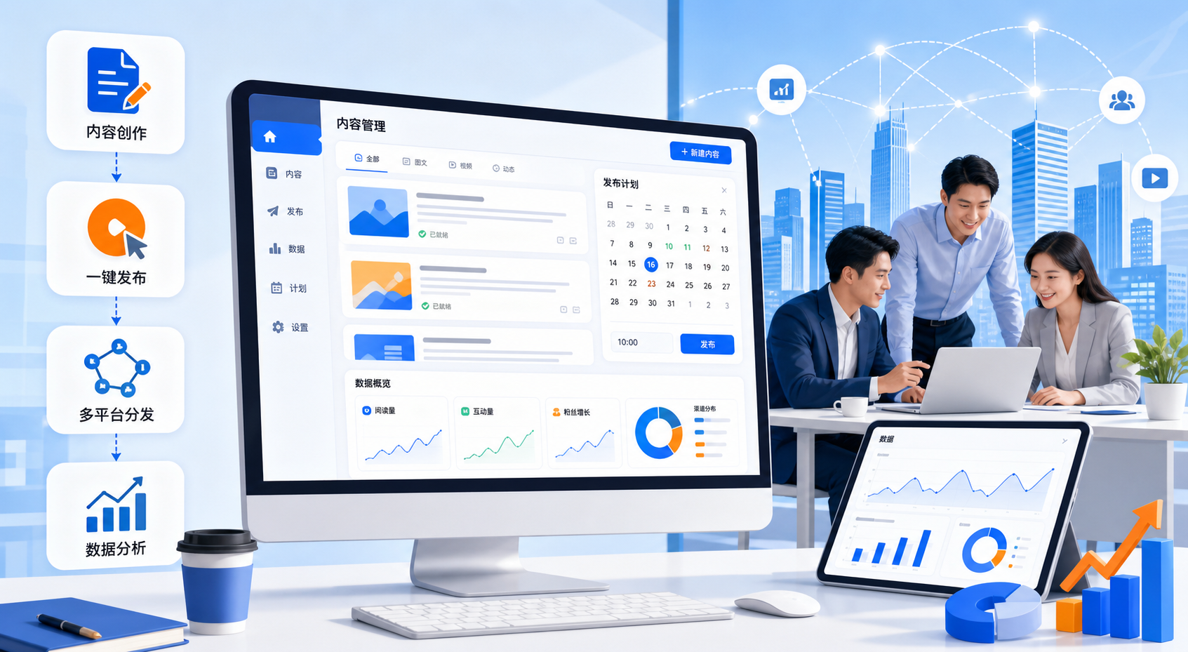 深入解析搜狐自动发文工具的优势，助力内江企业成功